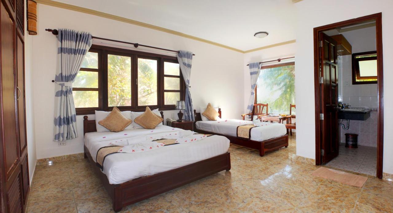 Malibu Resort Phan Thiet Exterior photo