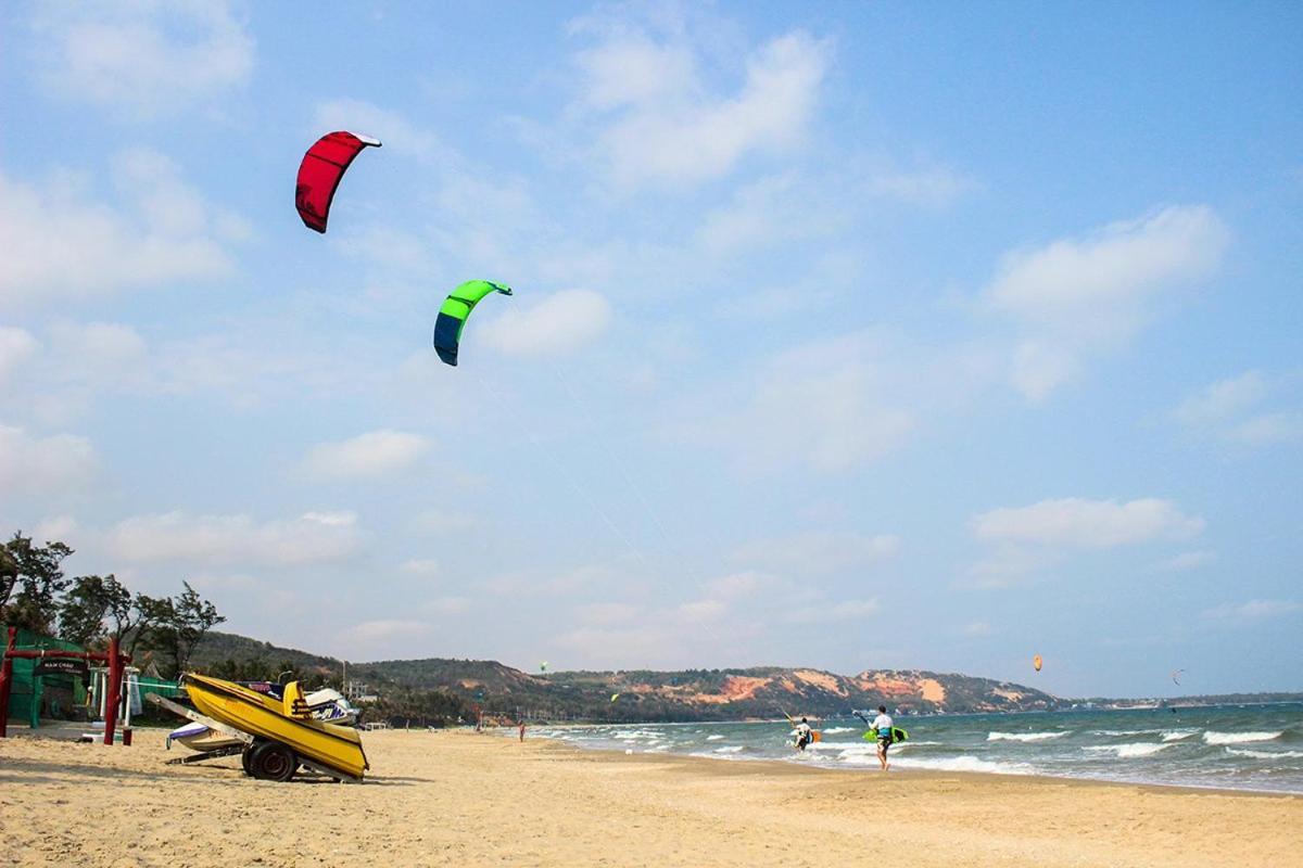 Malibu Resort Phan Thiet Exterior photo