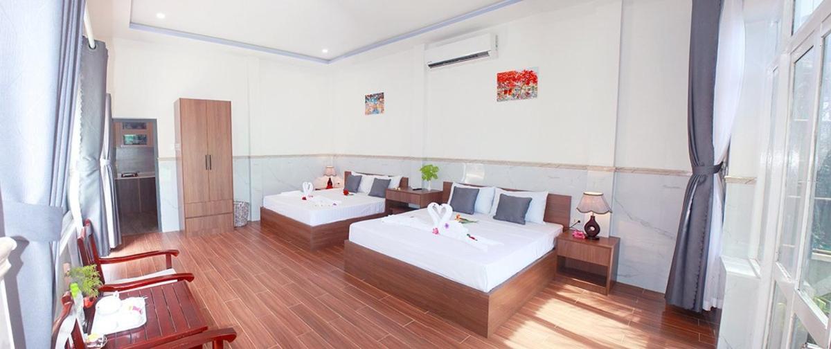 Malibu Resort Phan Thiet Exterior photo