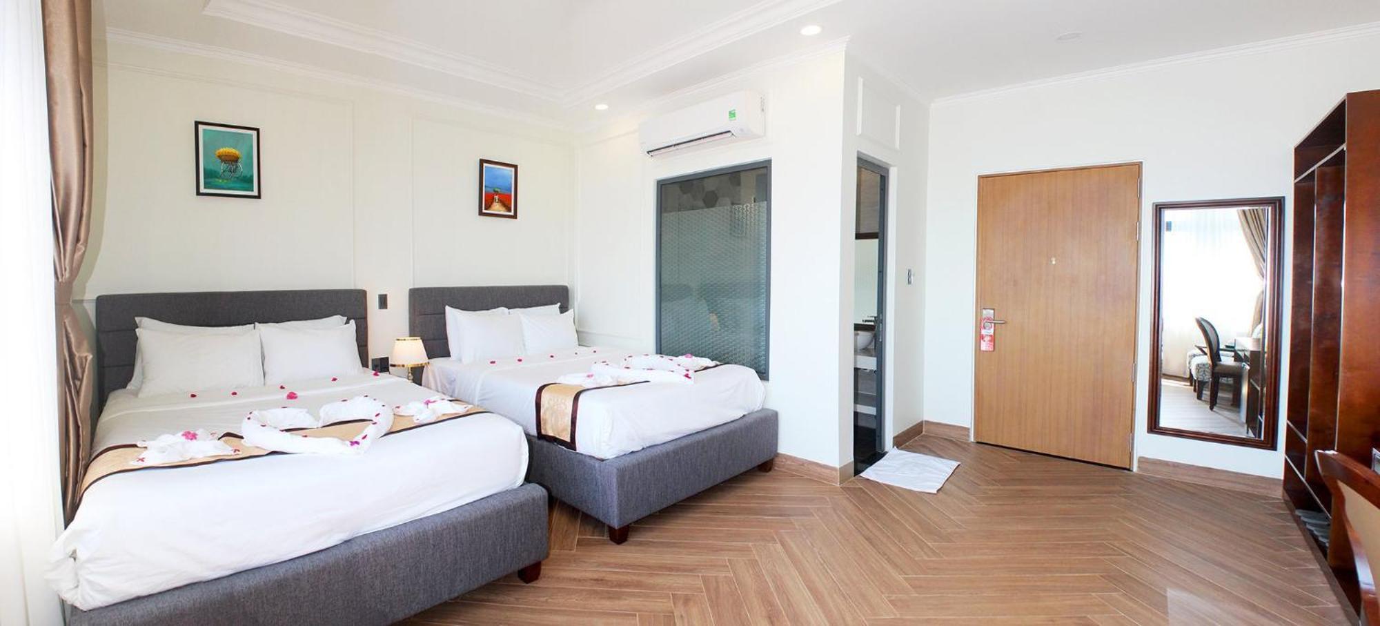 Malibu Resort Phan Thiet Exterior photo