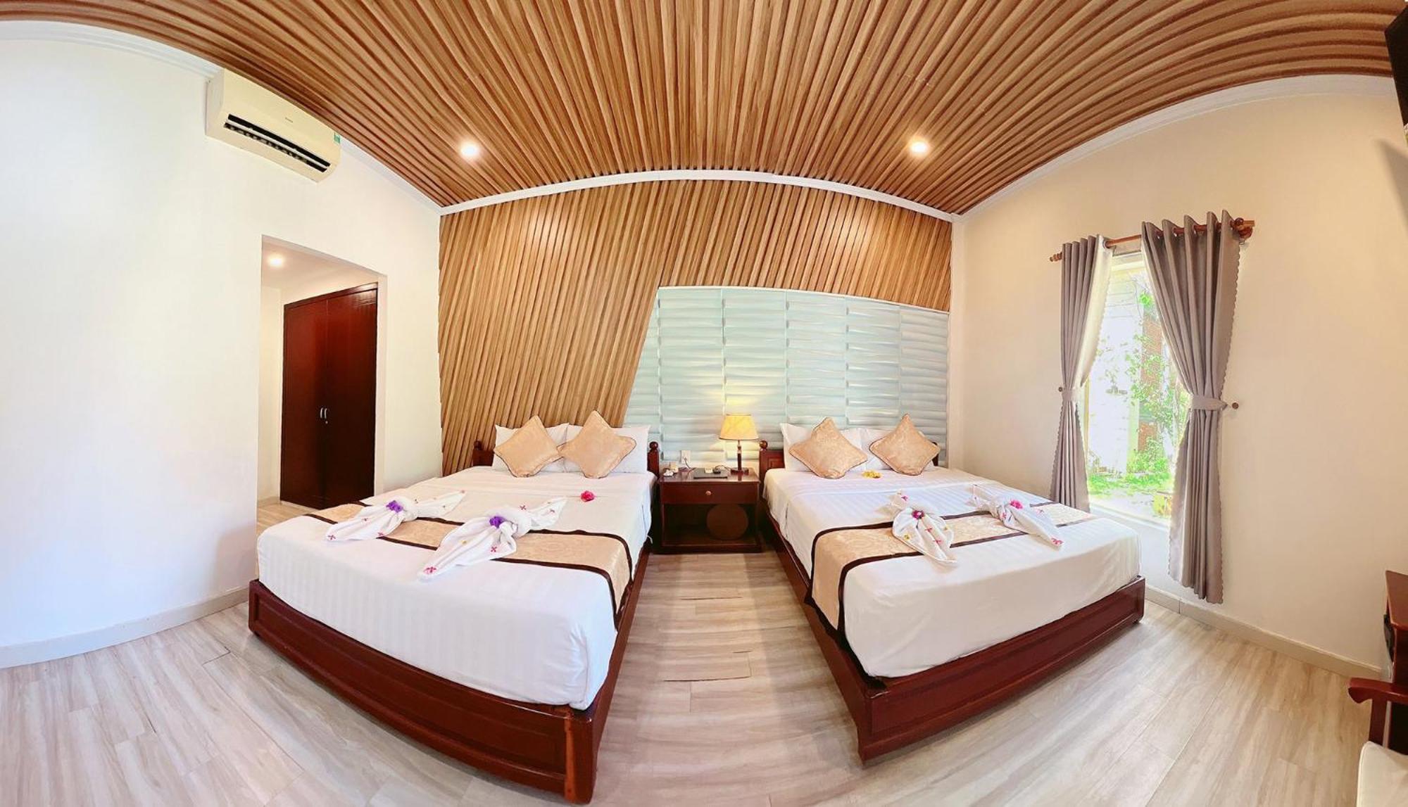 Malibu Resort Phan Thiet Exterior photo