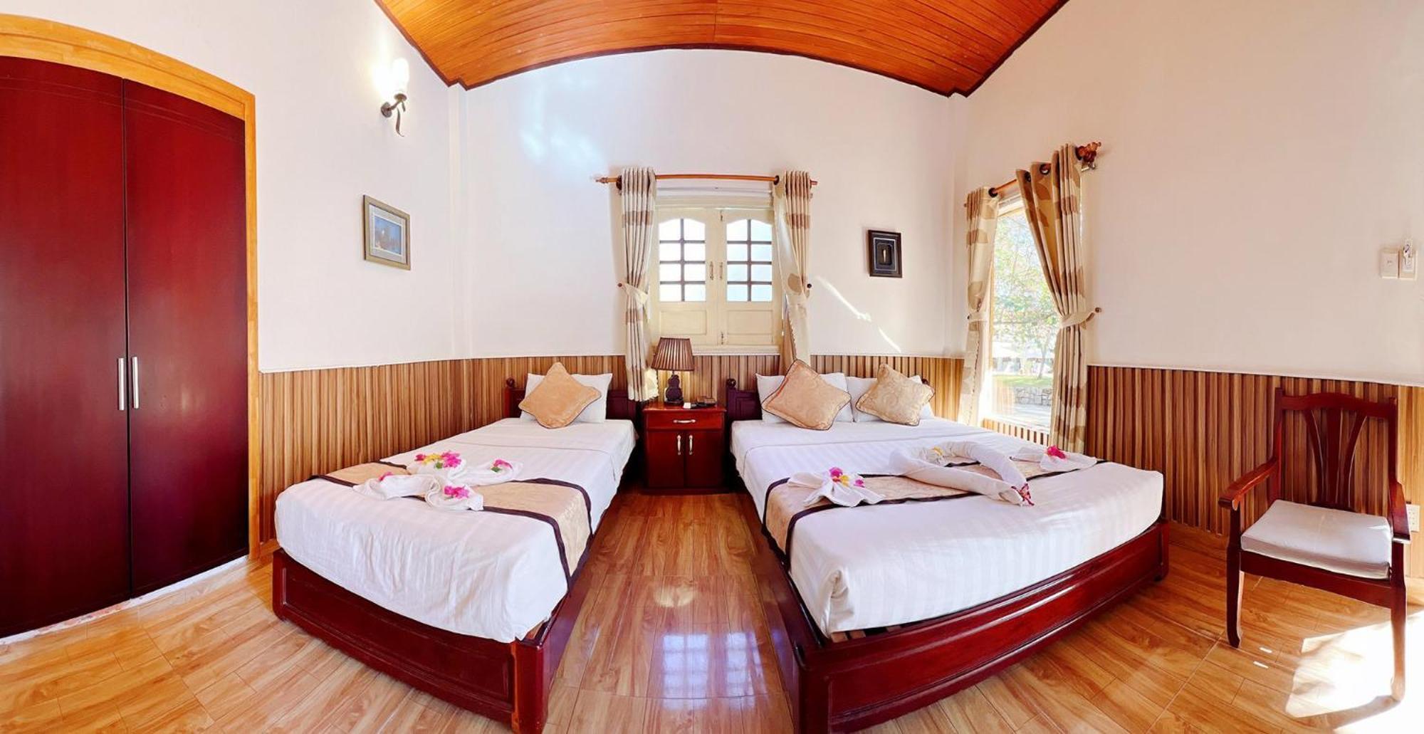 Malibu Resort Phan Thiet Exterior photo