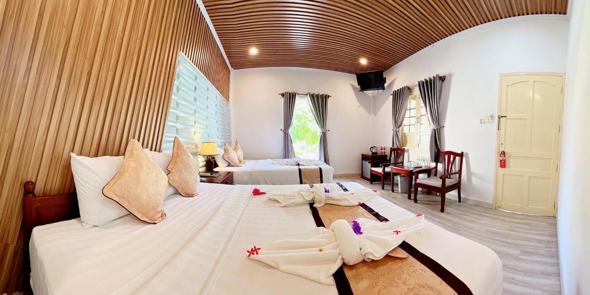 Malibu Resort Phan Thiet Exterior photo