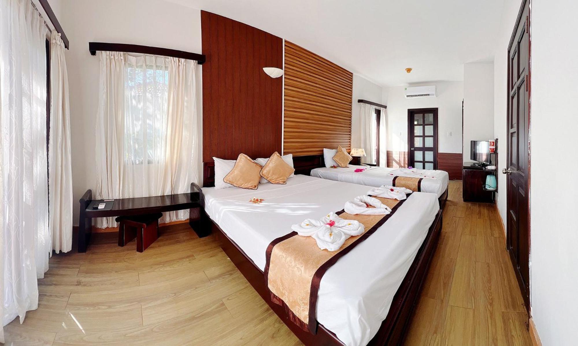 Malibu Resort Phan Thiet Exterior photo