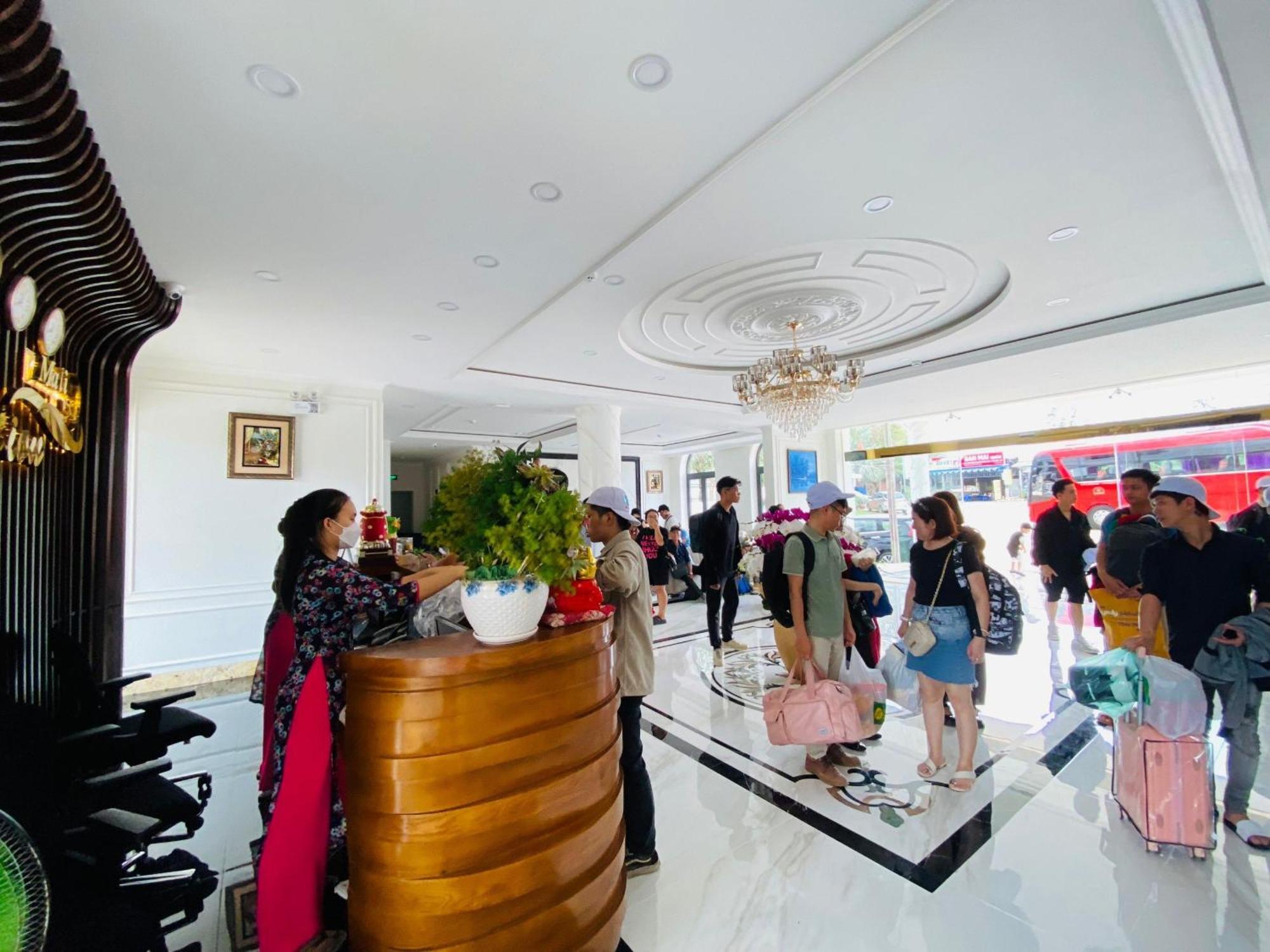 Malibu Resort Phan Thiet Exterior photo