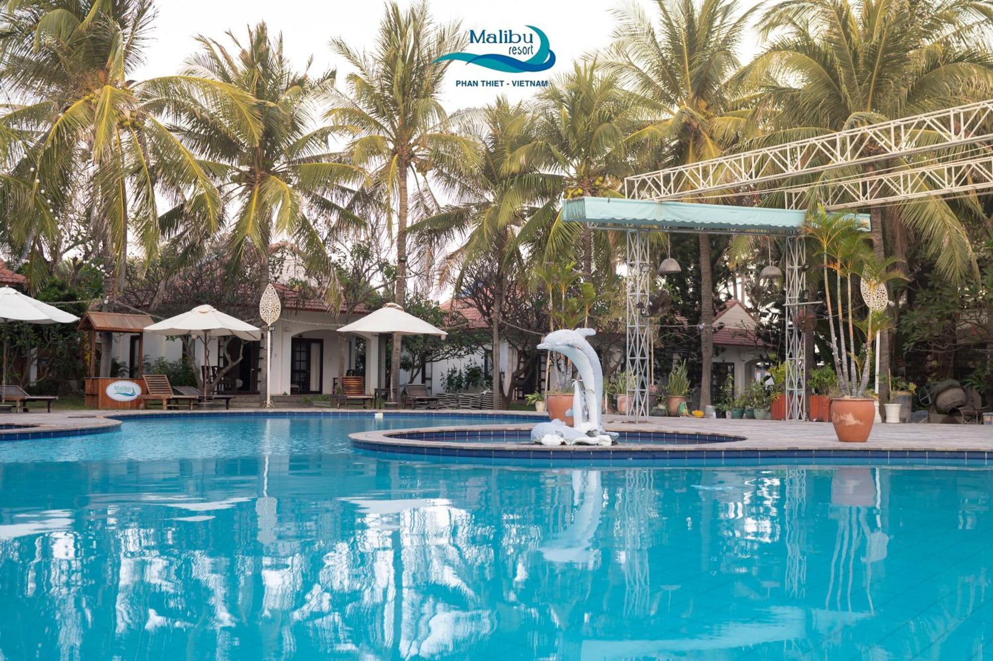 Malibu Resort Phan Thiet Exterior photo