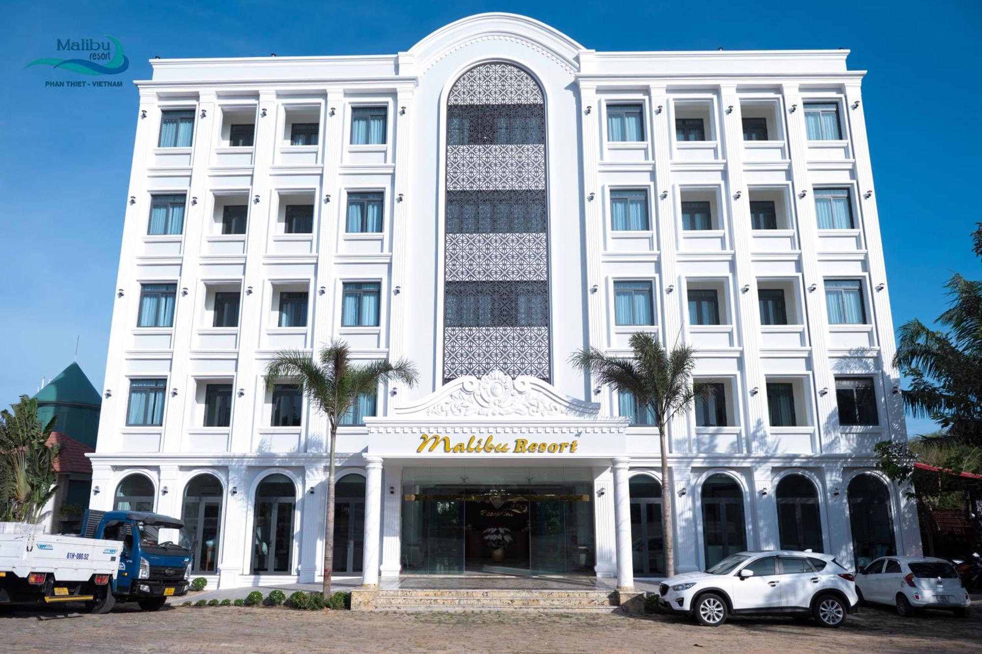 Malibu Resort Phan Thiet Exterior photo