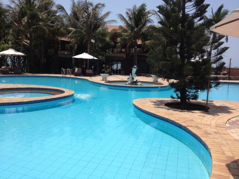 Malibu Resort Phan Thiet Exterior photo